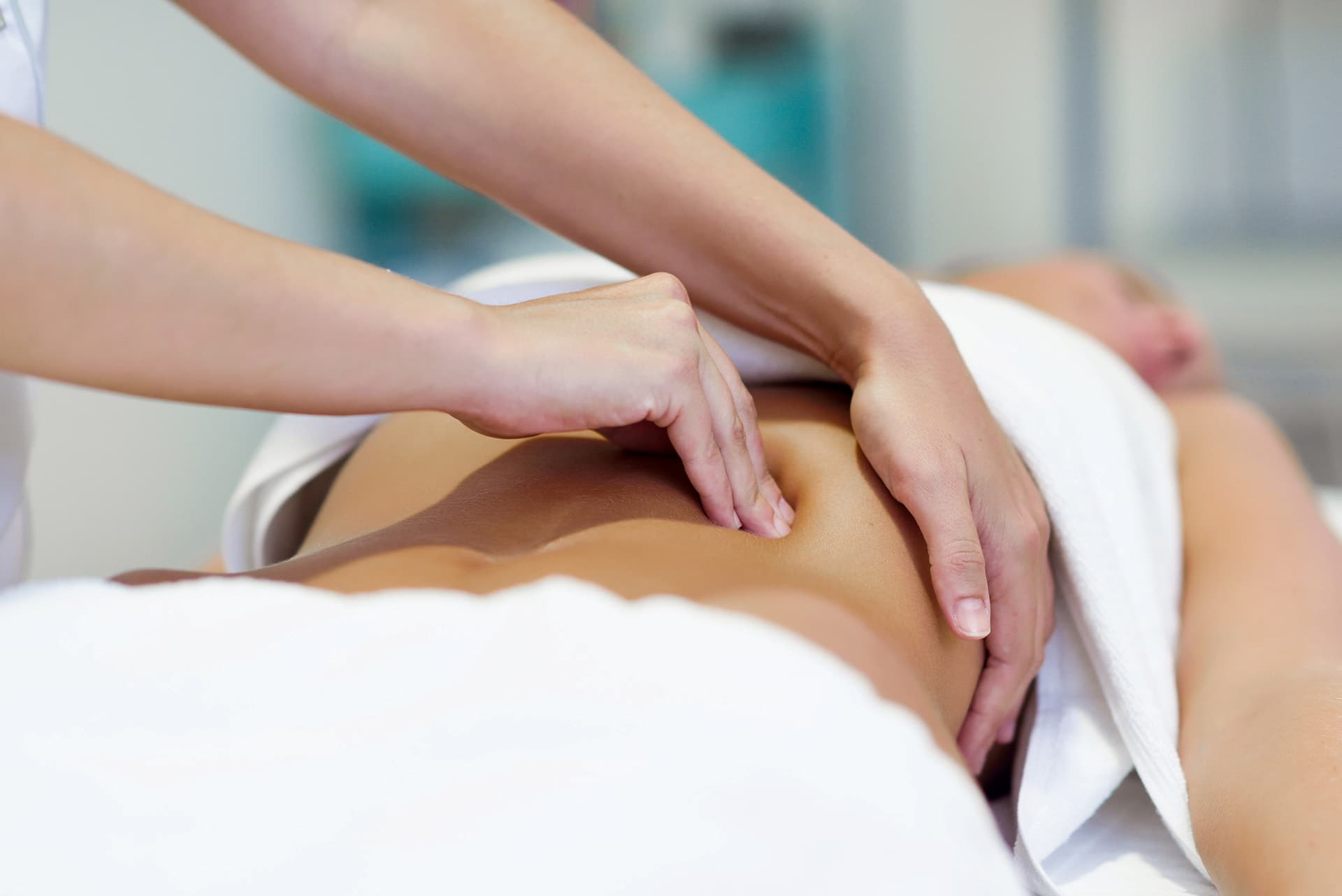 Massage therapy